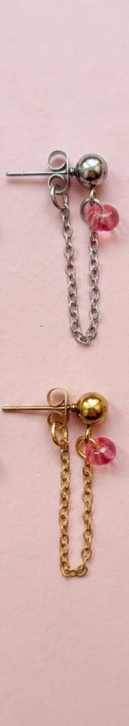 Boucle d'oreille Cléa