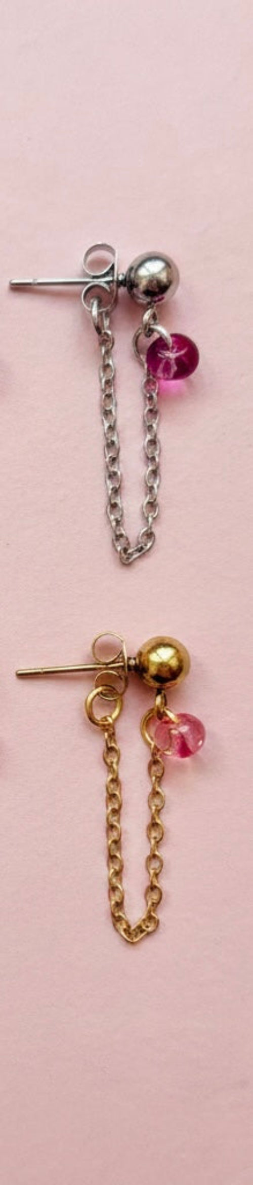 Boucle d'oreille Cléa