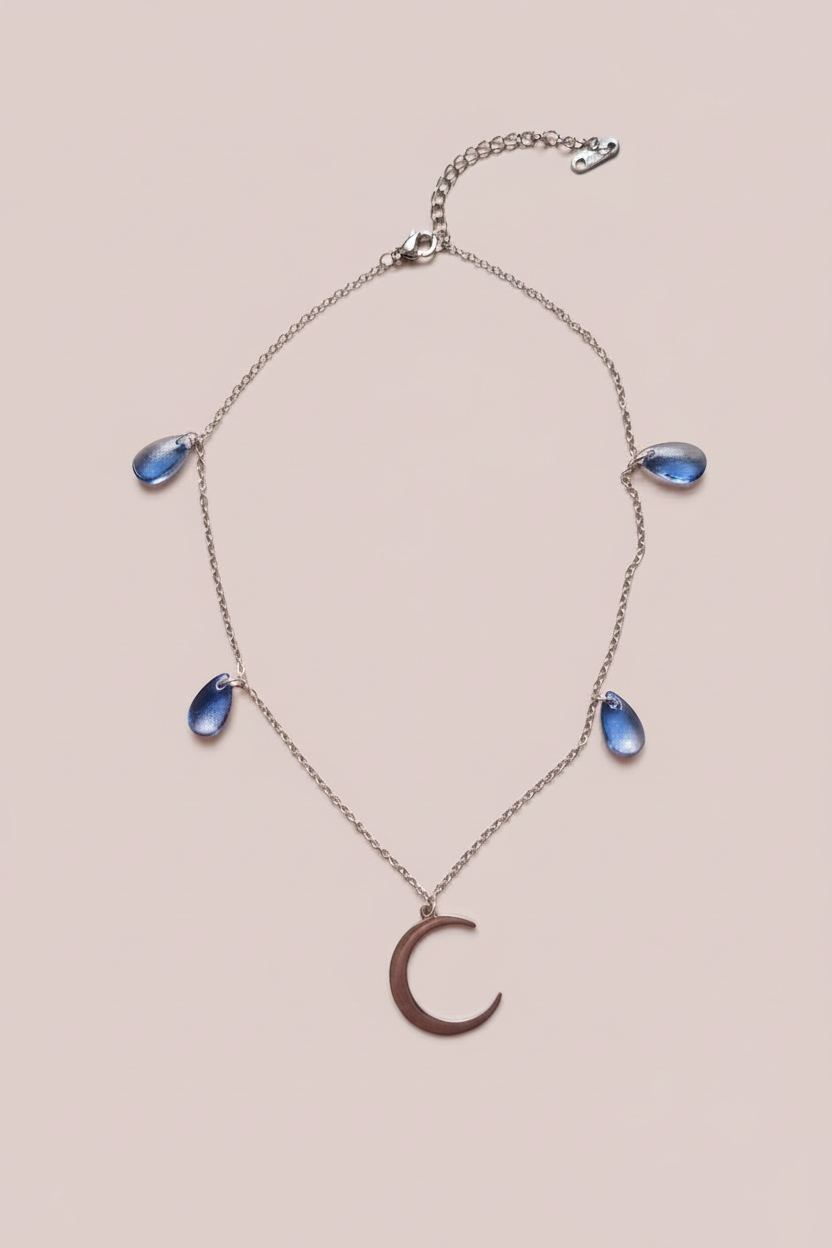 Ras de cou Moon
